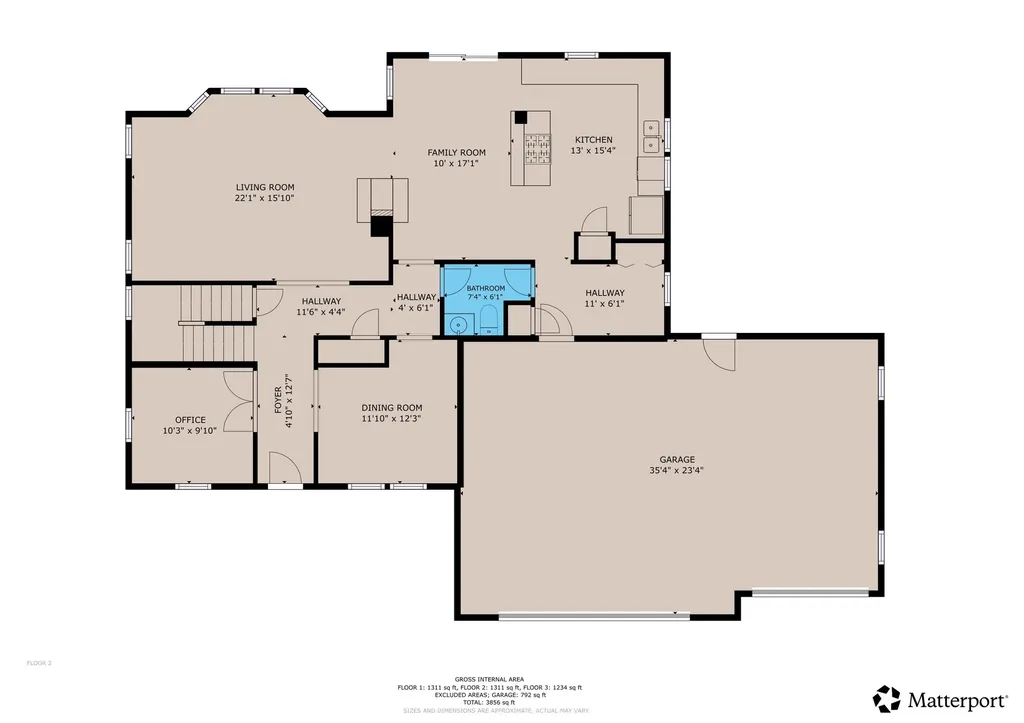 6702 Links Drive Chippewa Township MI 48858