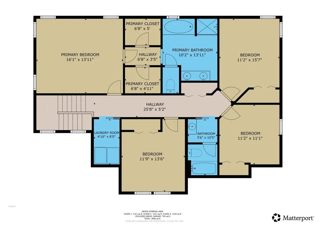 6702 Links Drive Chippewa Township MI 48858