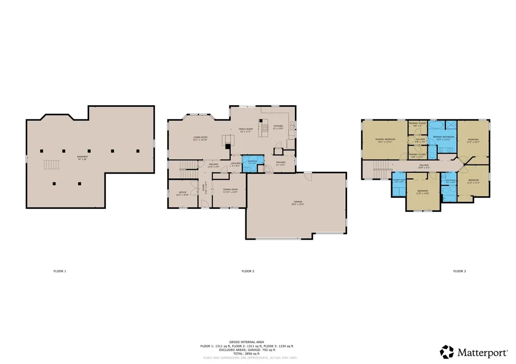6702 Links Drive Chippewa Township MI 48858