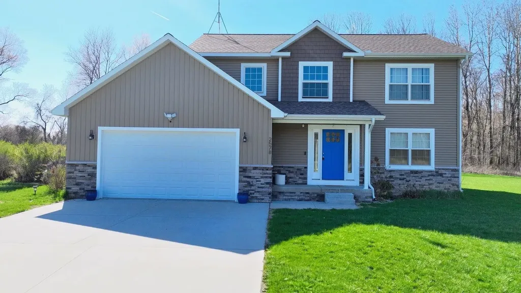 2578 White Deerfield Township MI 48858