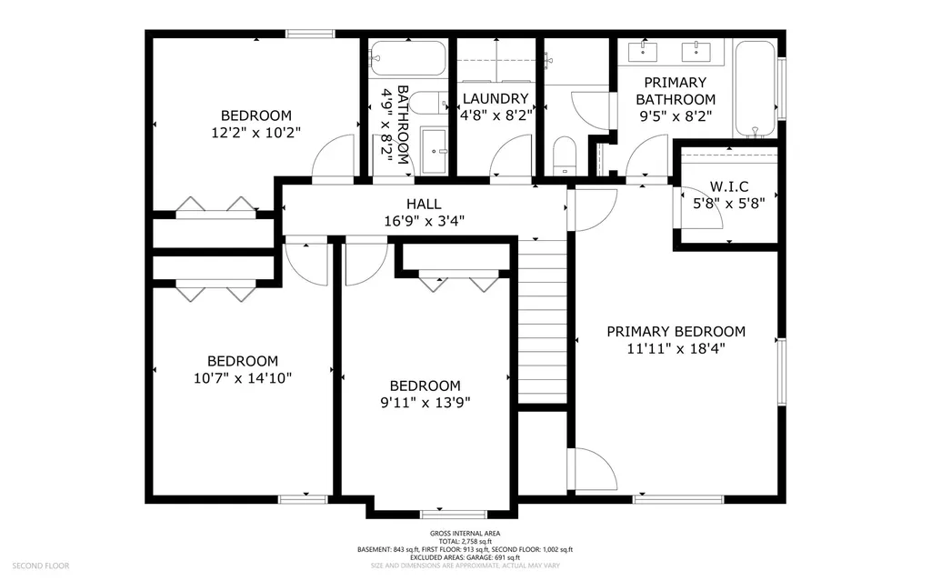 2578 White Deerfield Township MI 48858