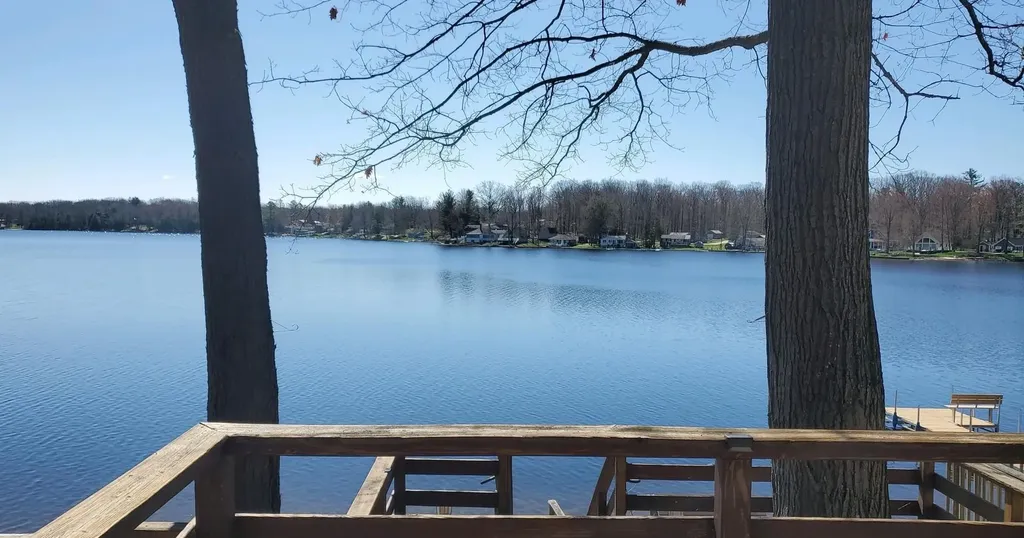 1361 N Crooked Lake Drive Garfield Township MI 48632