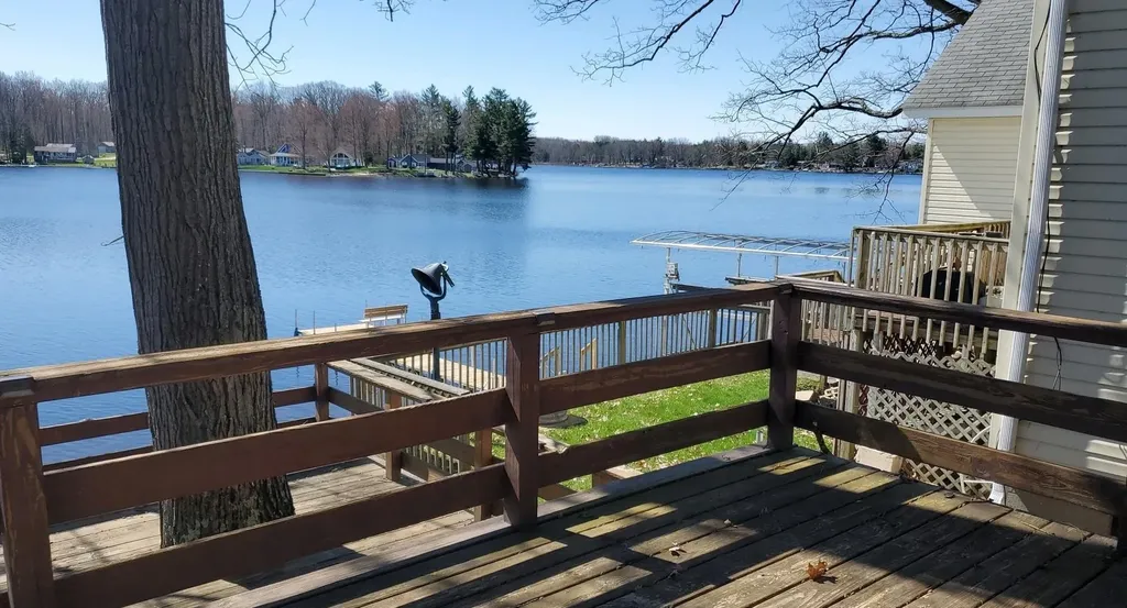 1361 N Crooked Lake Drive Garfield Township MI 48632