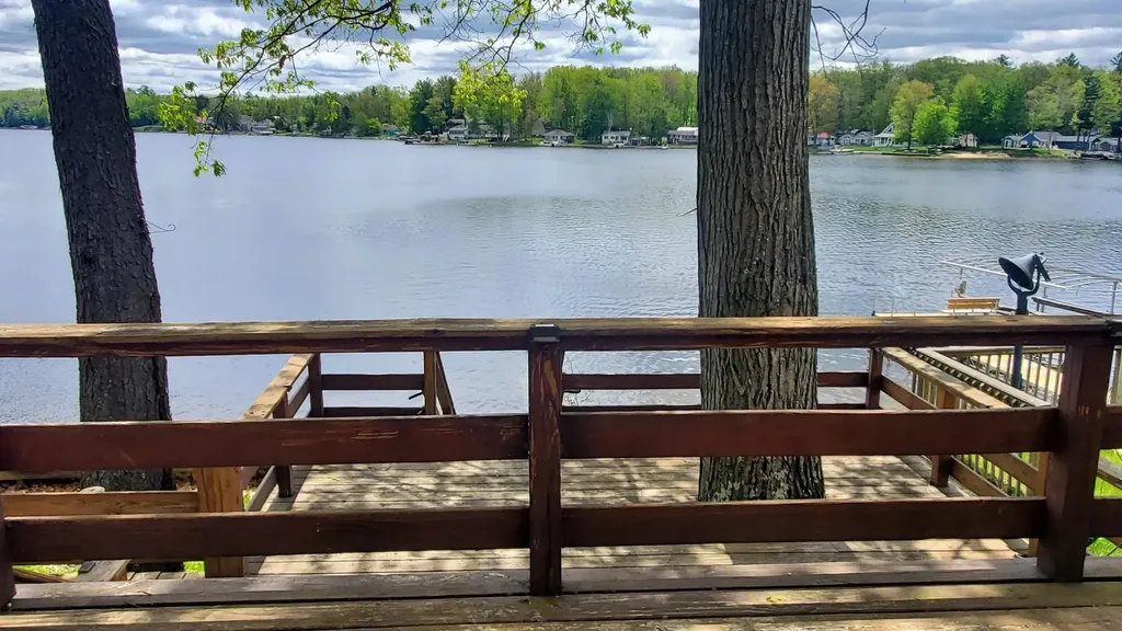 1361 N Crooked Lake Drive Garfield Township MI 48632