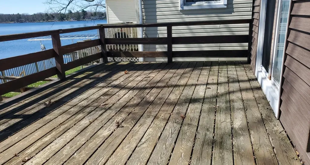 1361 N Crooked Lake Drive Garfield Township MI 48632