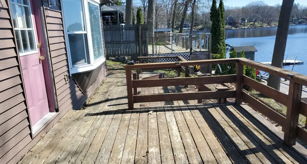1361 N Crooked Lake Drive Garfield Township MI 48632