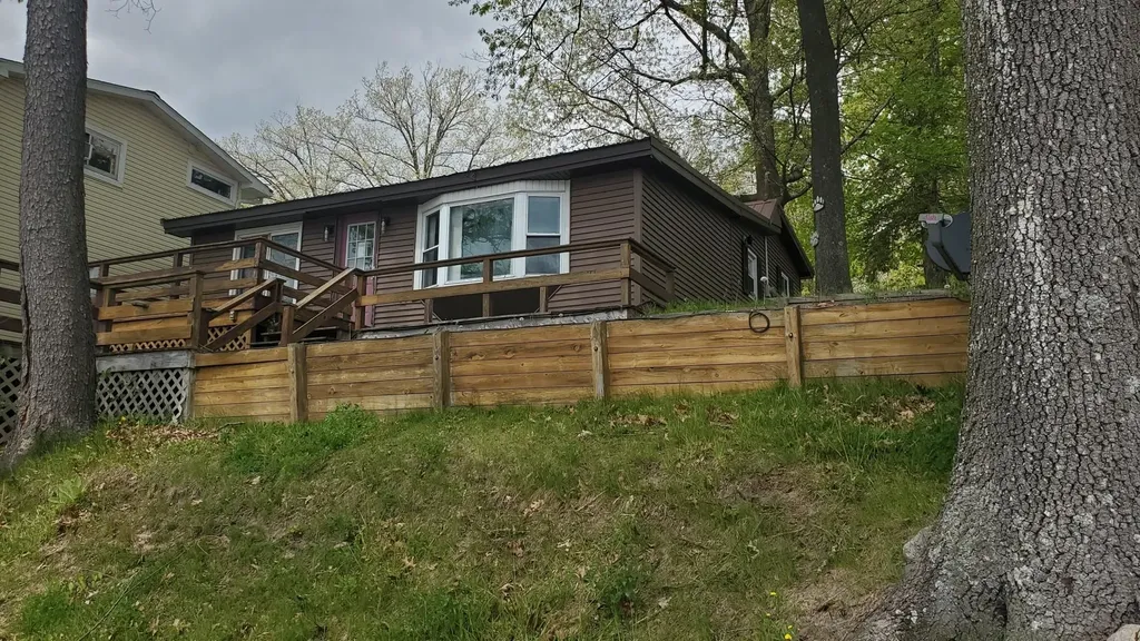 1361 N Crooked Lake Drive Garfield Township MI 48632