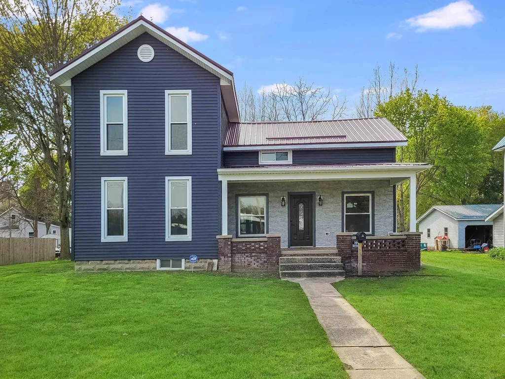 214 S Pine Street St. Louis City MI 48880