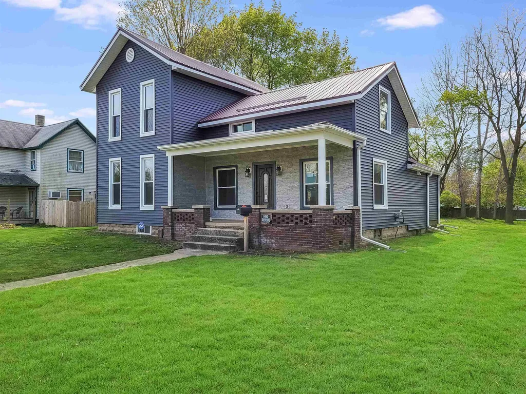 214 S Pine Street St. Louis City MI 48880