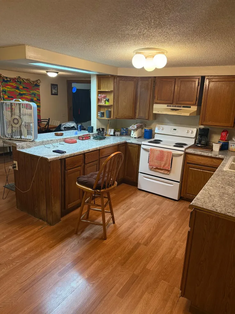 6329 N Lumberjack Road Seville Township MI 48877