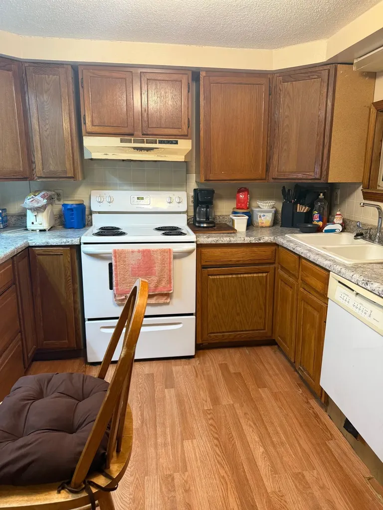 6329 N Lumberjack Road Seville Township MI 48877