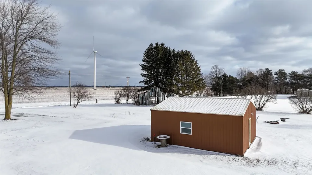 7200 E Mcgregor Road Wheeler Township MI 48662