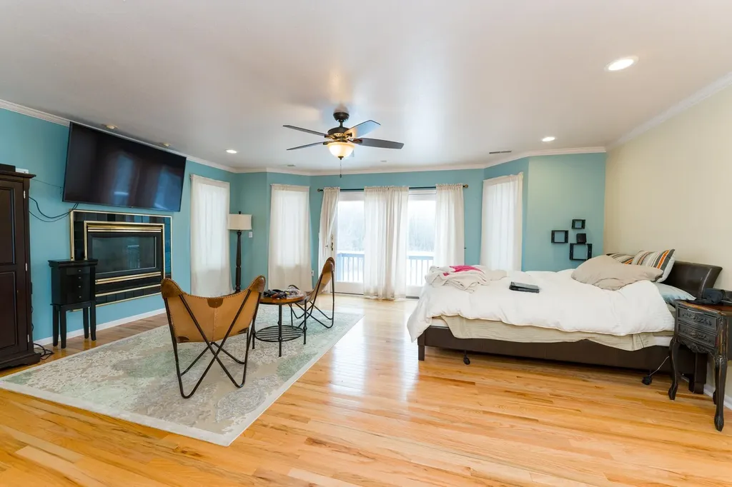 3195 S Rolland Road Broomfield Township MI 49340