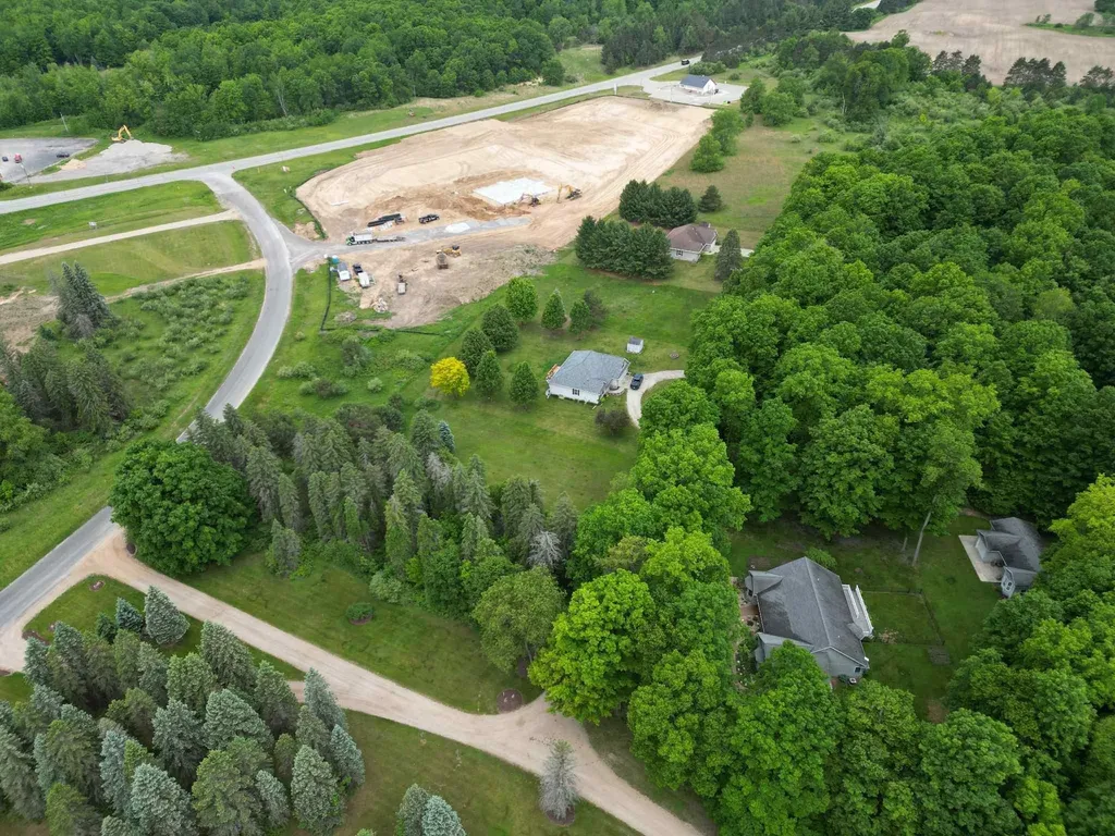 Tbd Juniper Drive Surrey Township MI 48622
