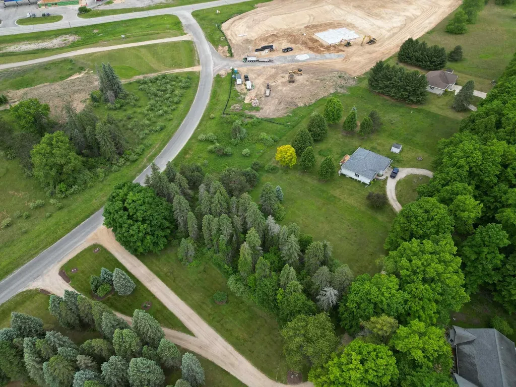 Tbd Juniper Drive Surrey Township MI 48622