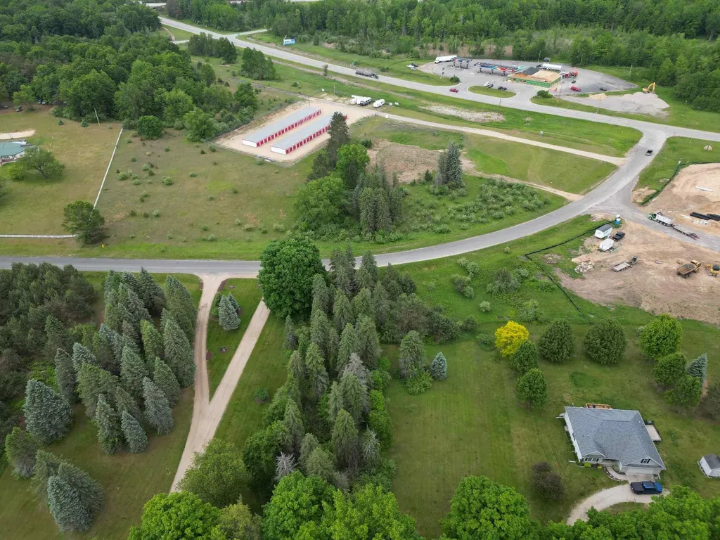 Tbd Juniper Drive Surrey Township MI 48622