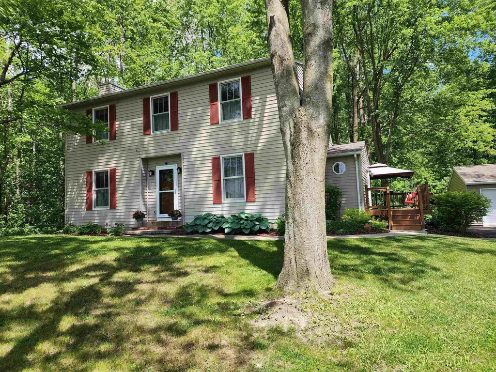 3400 N Sturgeon Road Larkin Charter Township MI 48640