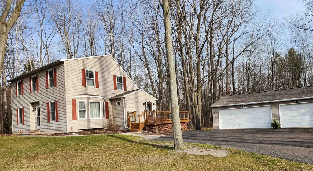 3400 N Sturgeon Road Larkin Charter Township MI 48640