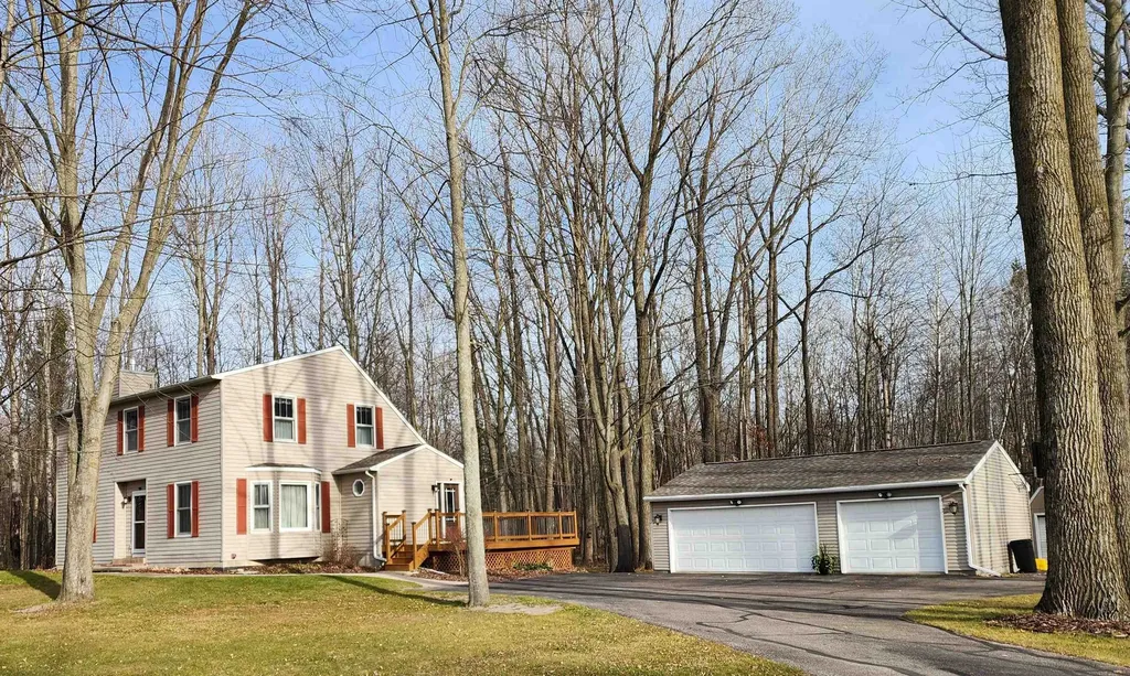3400 N Sturgeon Road Larkin Charter Township MI 48640