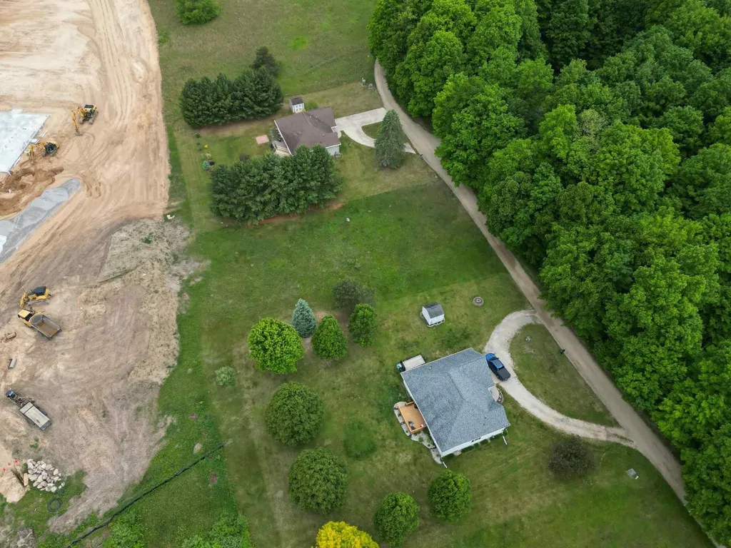 Tbd Juniper Drive Surrey Township MI 48622