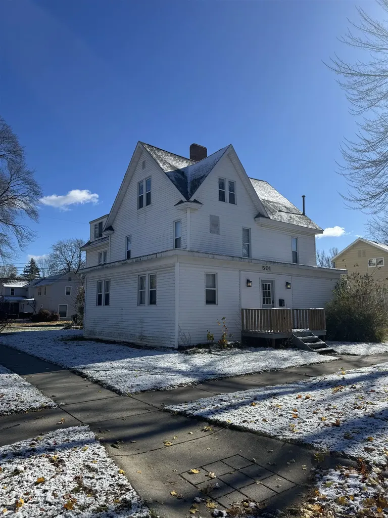 501 S University Mt. Pleasant City MI 48858