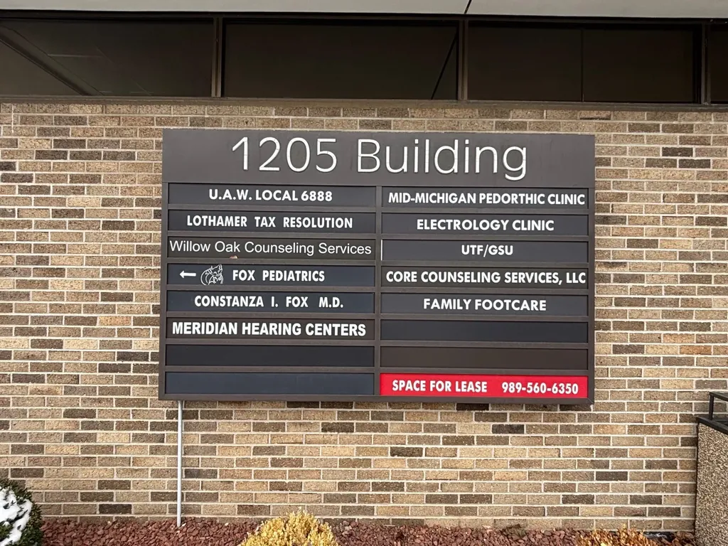 1205 S Mission Street Mt. Pleasant City MI 48858