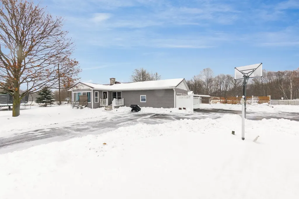 288 30th Avenue Millbrook Township MI 48886
