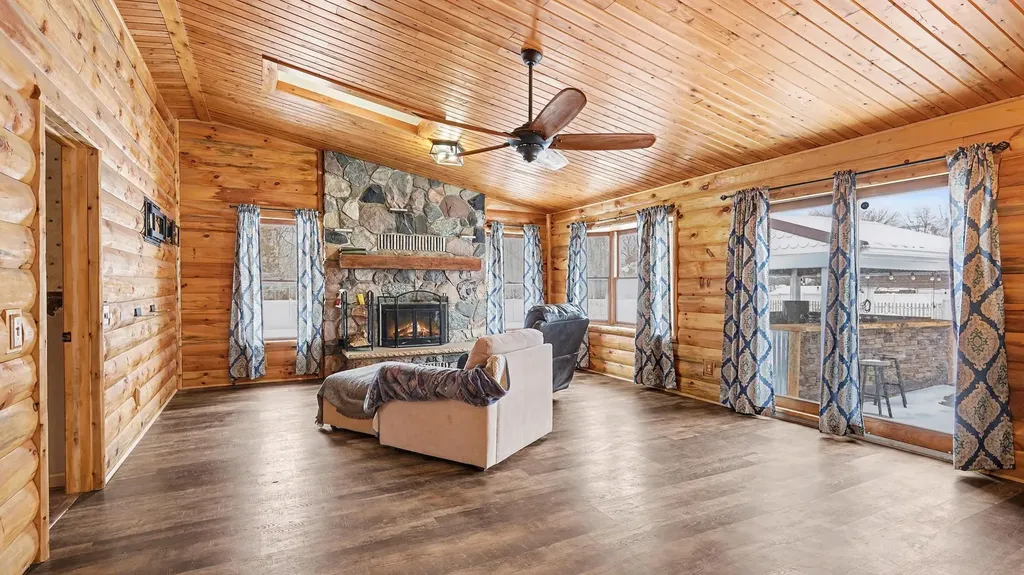 288 30th Avenue Millbrook Township MI 48886