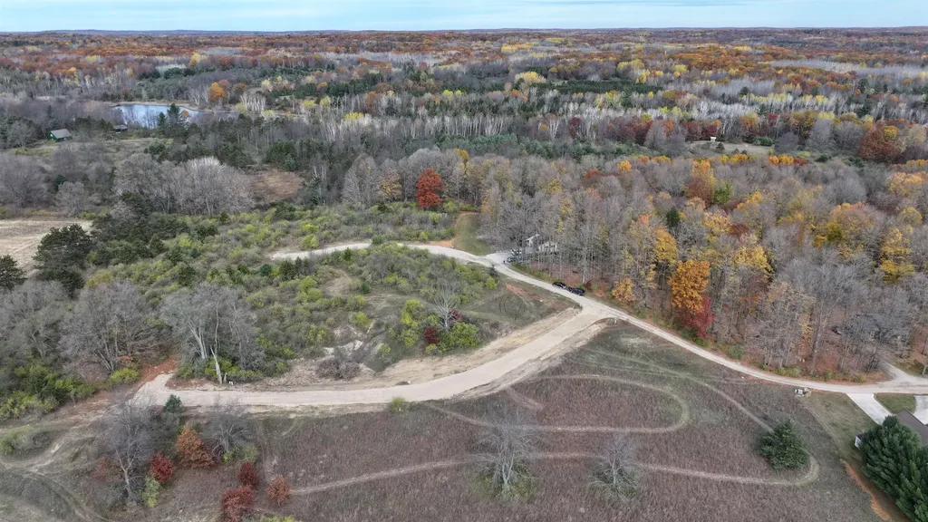Tbd Juniper Drive Surrey Township MI 48622