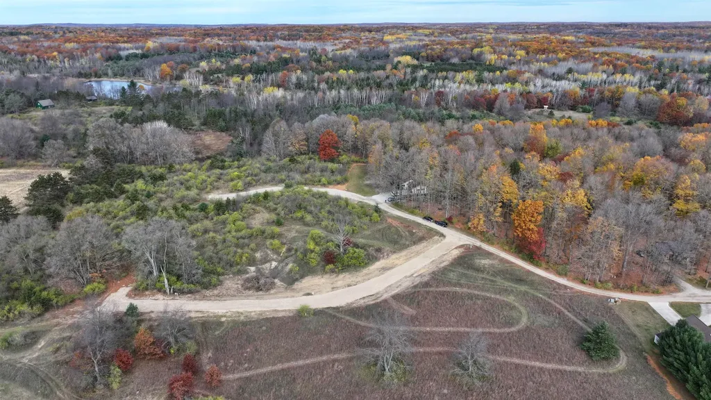 Tbd Juniper Drive Surrey Township MI 48622