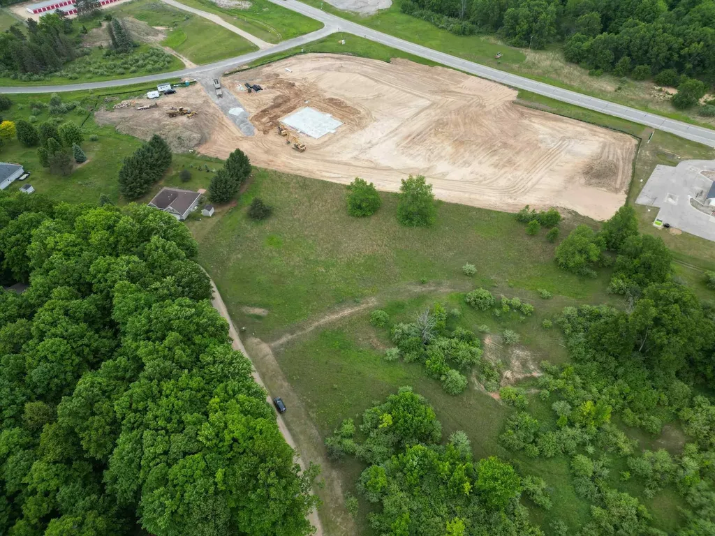 Tbd Juniper Drive Surrey Township MI 48622
