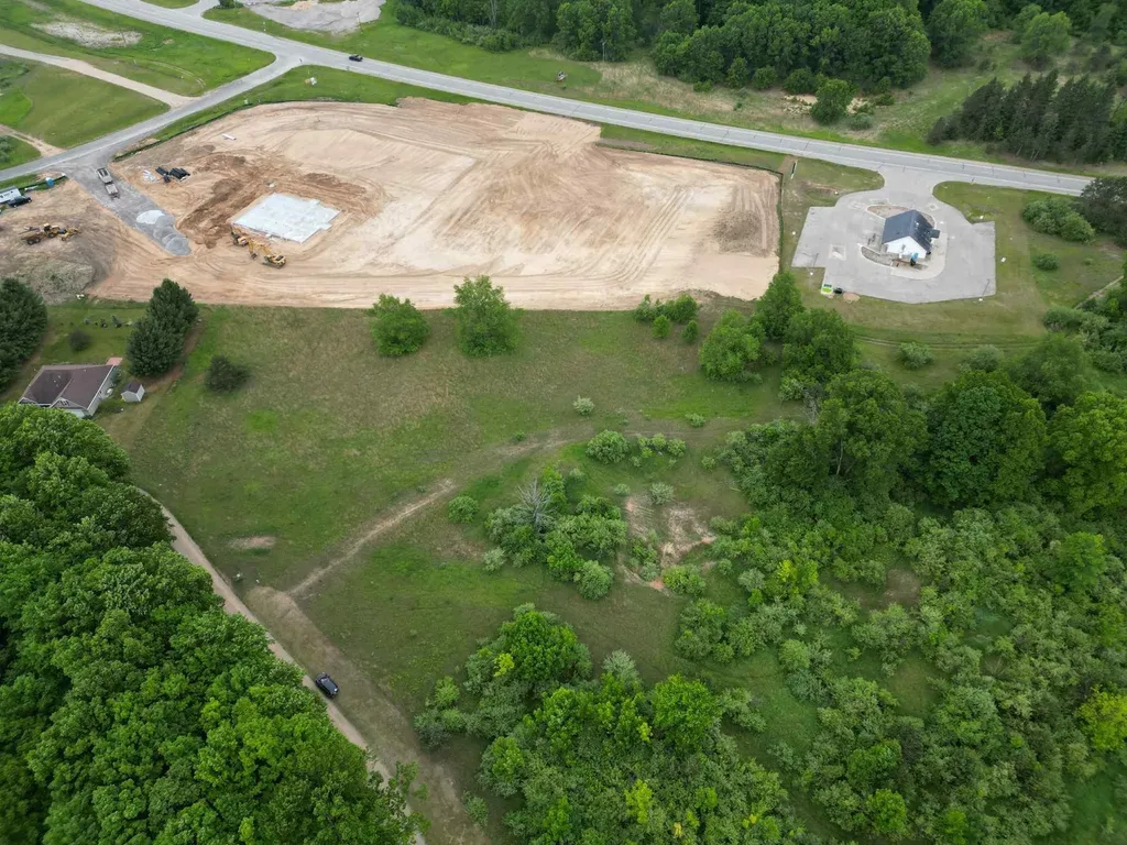 Tbd Juniper Drive Surrey Township MI 48622
