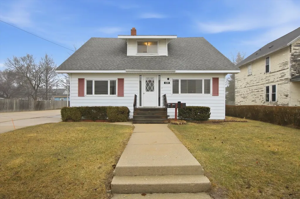 430 Bridge Avenue Alma City MI 48801