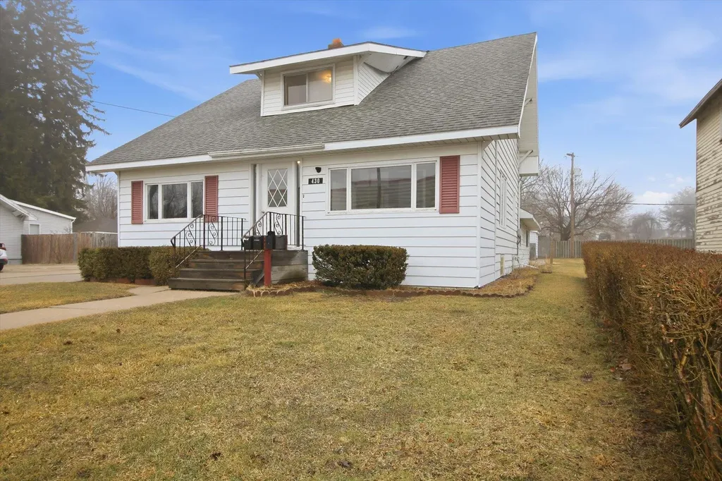 430 Bridge Avenue Alma City MI 48801