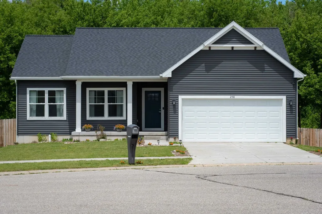 258 Ruby Court Alma City MI 48801