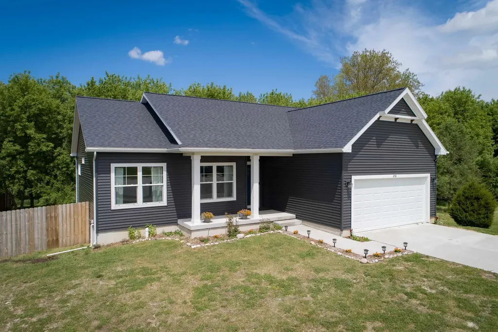 258 Ruby Court Alma City MI 48801