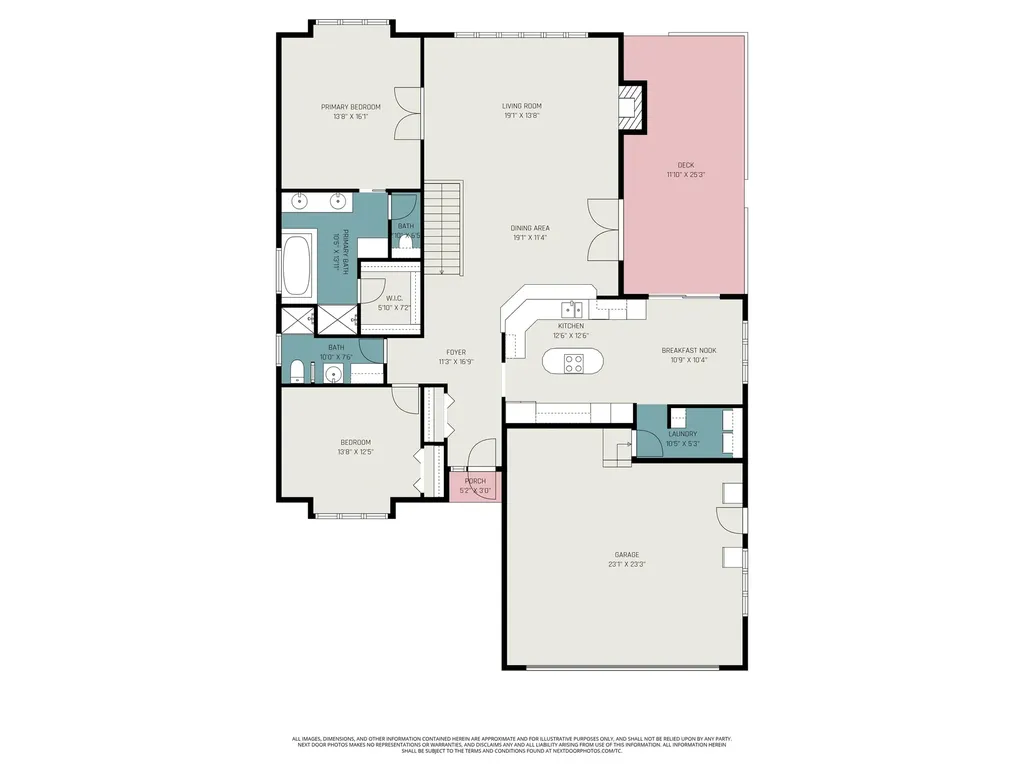 5620 W Spring Knoll Drive Monitor Charter Township MI 48706