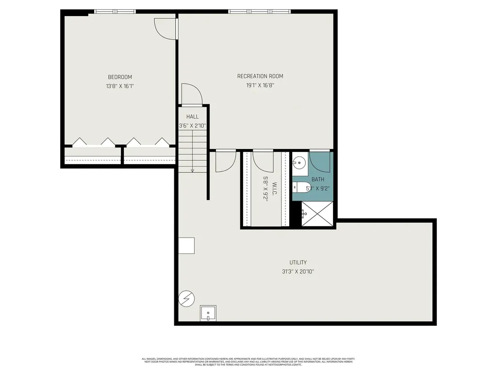 5620 W Spring Knoll Drive Monitor Charter Township MI 48706