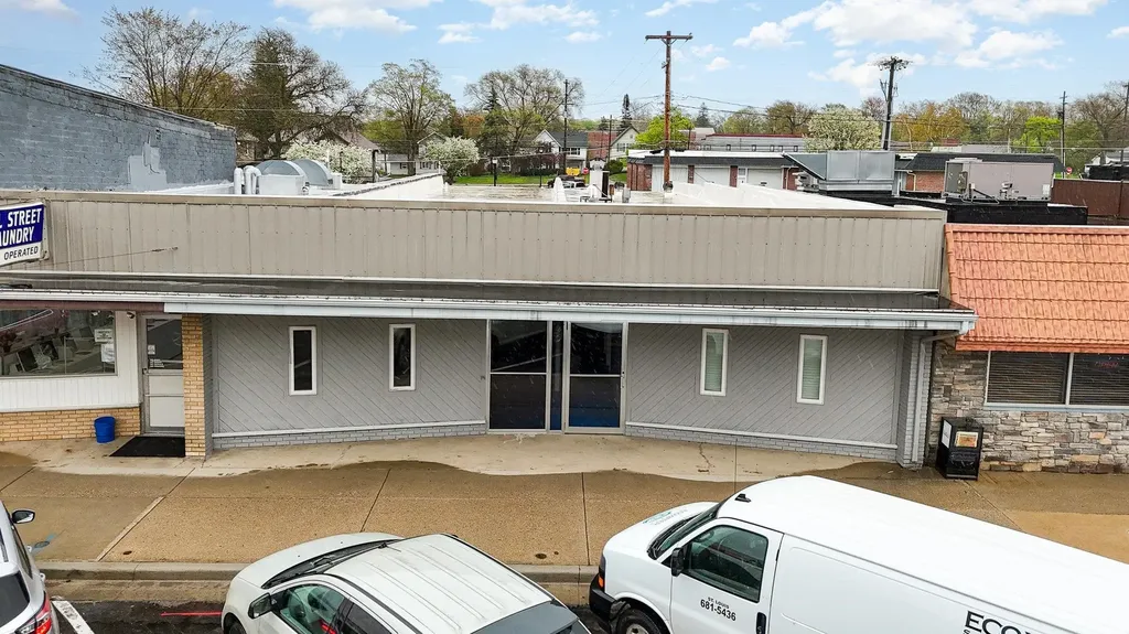 214 N Mill Street St. Louis City MI 48880