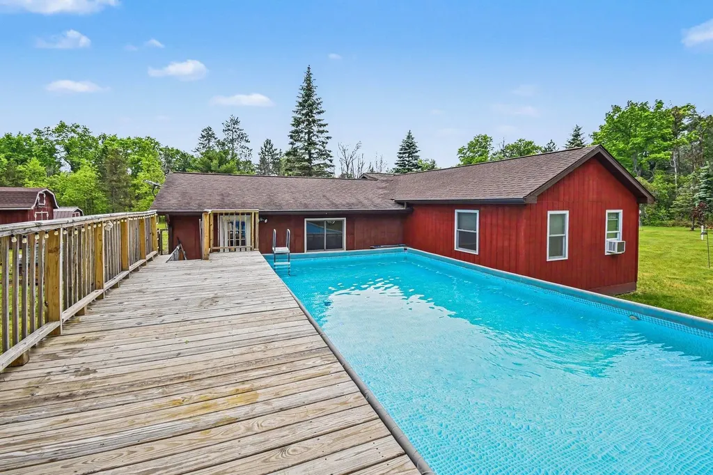 3304 Rabbit Track Drive Foster Township MI 48661