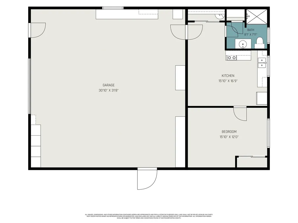 3304 Rabbit Track Drive Foster Township MI 48661