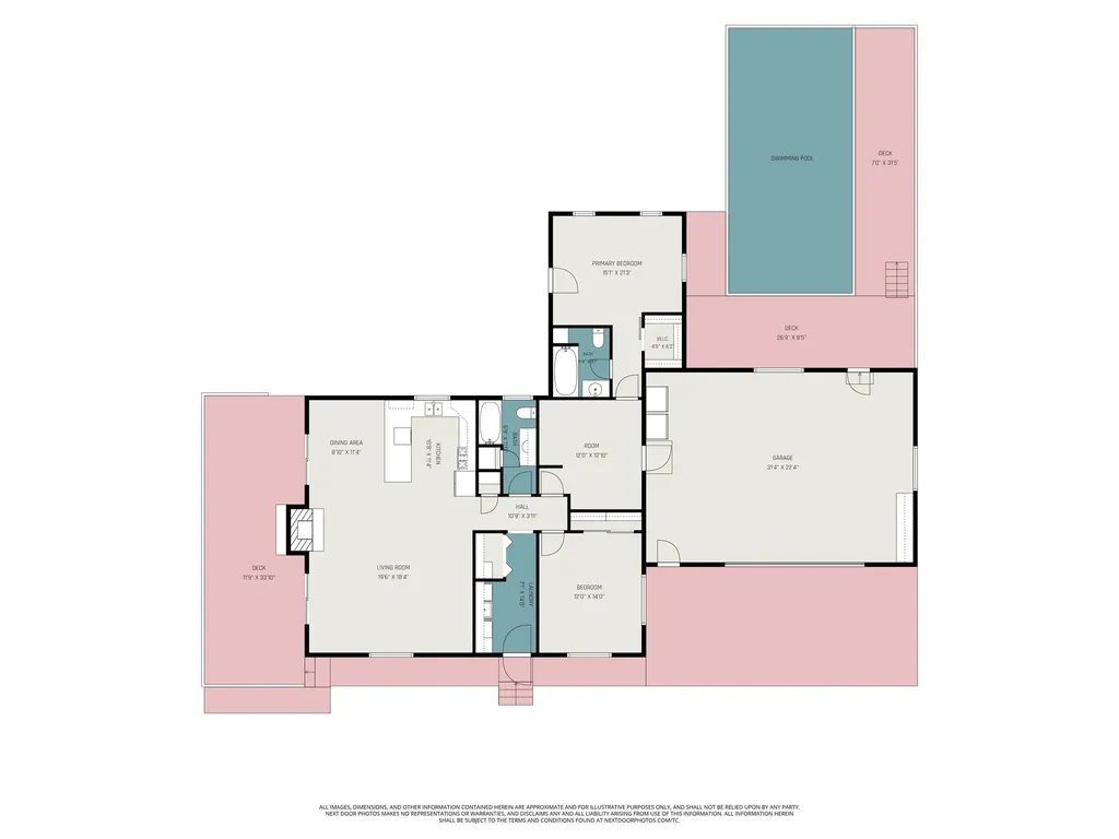 3304 Rabbit Track Drive Foster Township MI 48661