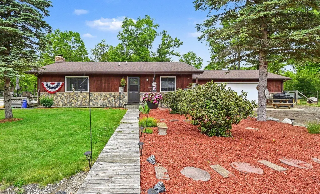3304 Rabbit Track Drive Foster Township MI 48661