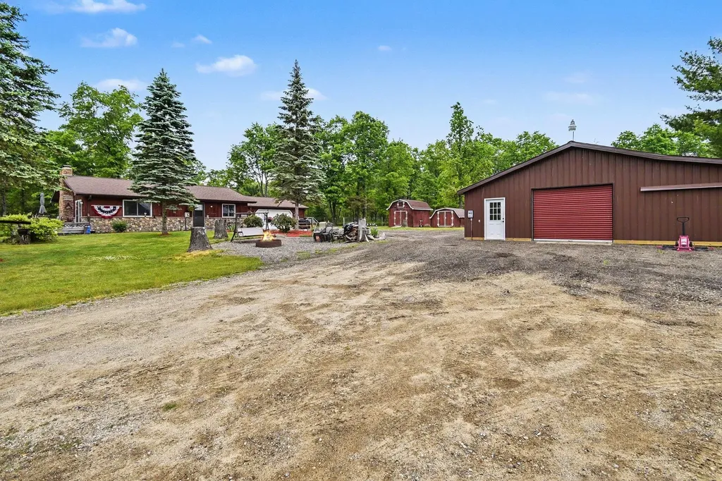 3304 Rabbit Track Drive Foster Township MI 48661