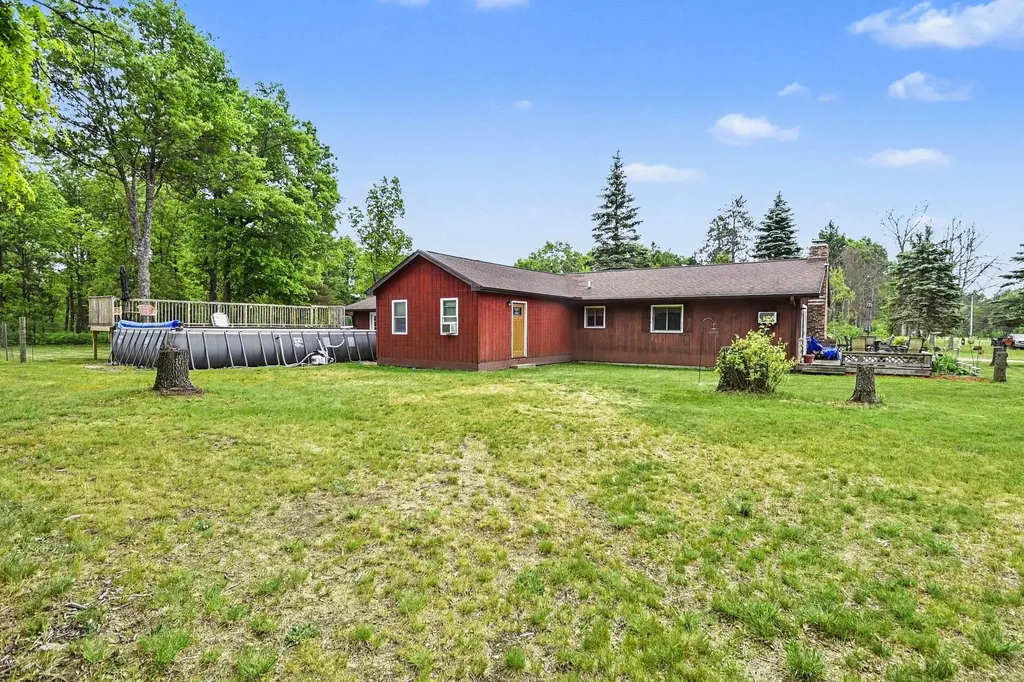 3304 Rabbit Track Drive Foster Township MI 48661