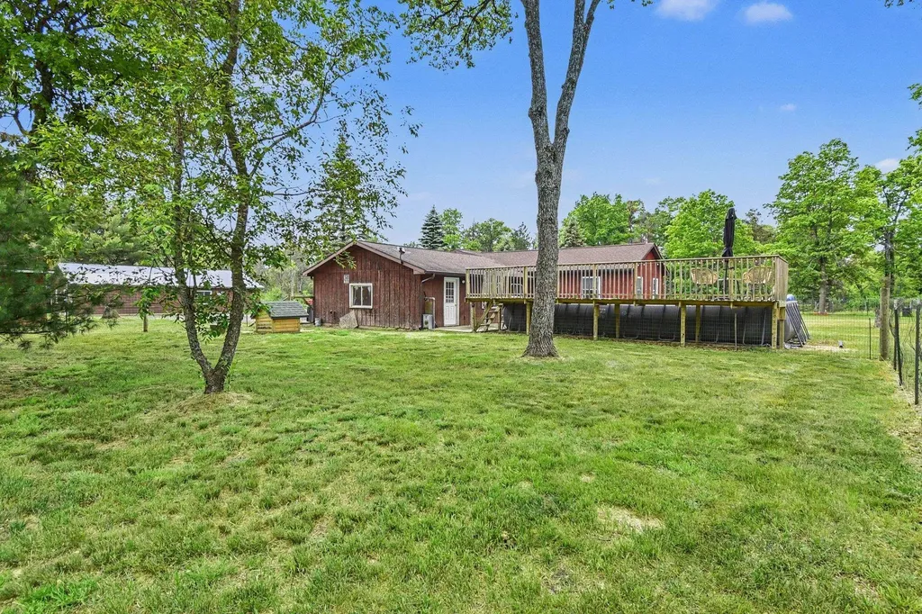 3304 Rabbit Track Drive Foster Township MI 48661