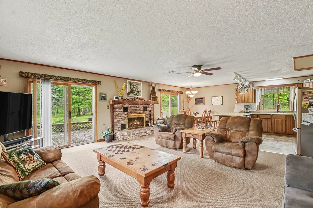 3304 Rabbit Track Drive Foster Township MI 48661