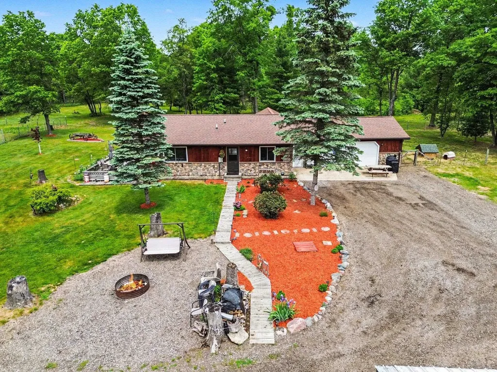 3304 Rabbit Track Drive Foster Township MI 48661
