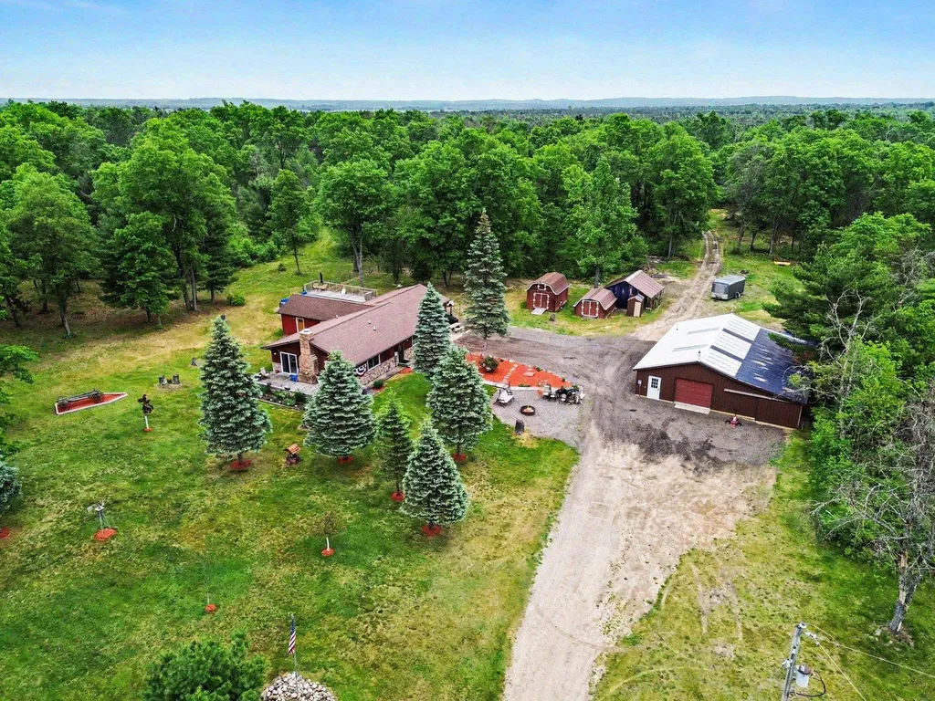 3304 Rabbit Track Drive Foster Township MI 48661