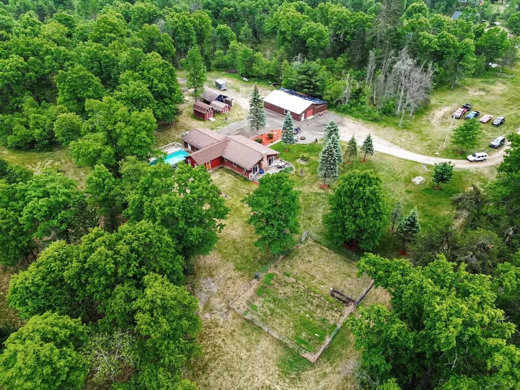 3304 Rabbit Track Drive Foster Township MI 48661